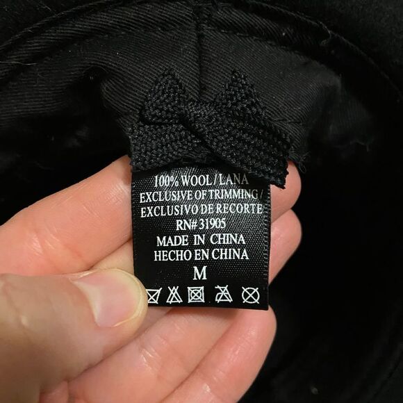 Tenth Street Wool Hat  - Picture 3 of 3